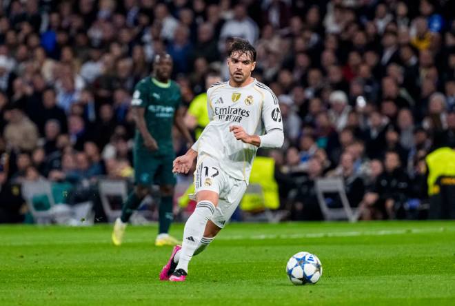 Ảnh bài viết Real Madrid thua cay đắng trước Man City, Asencio chỉ trích trọng tài