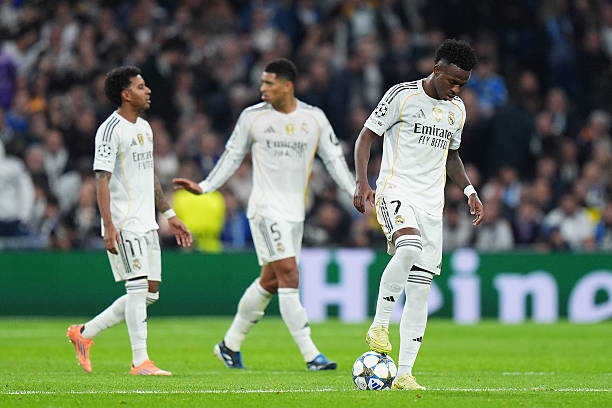 Ảnh bài viết Thất bại trước Man City và ba dấu hỏi lớn cho tương lai của Real Madrid