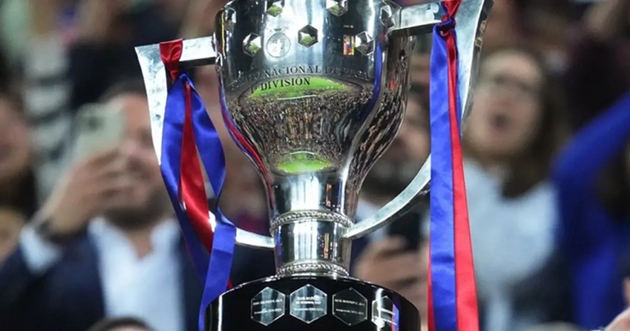 Cúp vô địch La Liga là danh hiệu mà mọi đội bóng hàng đầu Tây Ban Nha đều mong muốn sở hữu.