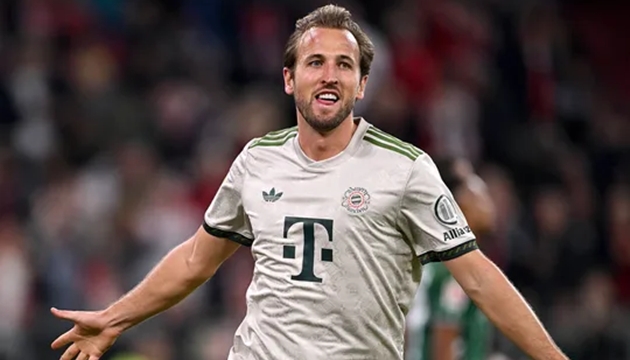 Ảnh bài viết Chuyển nhượng tối 11/12: Harry Kane cam kết tương lai với Bayern Munich; Man City vượt qua Man United giành "Haaland mới" từ Bahia