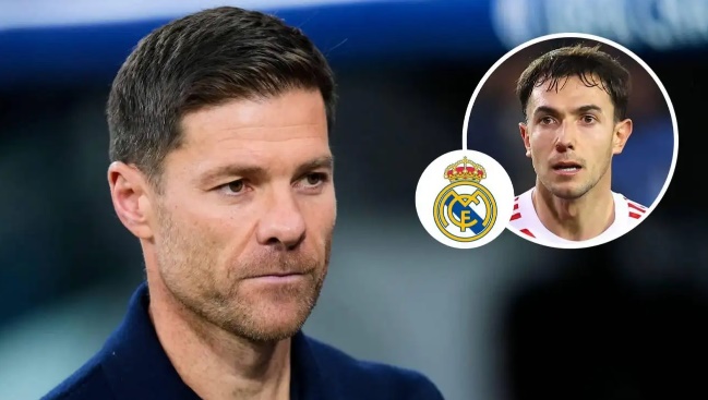 Ảnh bài viết Zubimendi tỏa sáng, Real Madrid tiếc nuối khi bỏ lỡ ngôi sao này