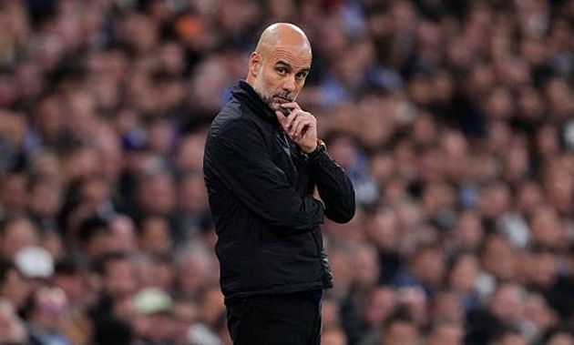 Ảnh bài viết Pep Guardiola bày tỏ sự ngưỡng mộ dành cho Rodrygo
