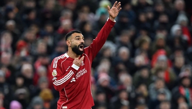 Ảnh bài viết Mohamed Salah bị loại khỏi đội hình Liverpool, rạn nứt với HLV Arne Slot lên đỉnh điểm