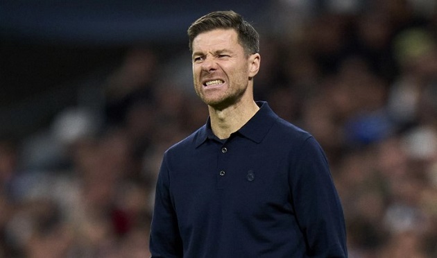 Ảnh bài viết Real Madrid ra phán quyết quan trọng về tương lai Xabi Alonso