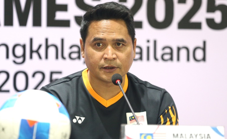 HLV U22 Malaysia đã có những chia sẻ đáng chú ý sau trận thua U22 Việt Nam.