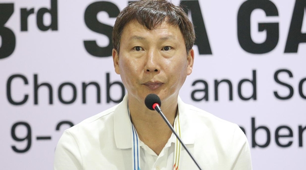 Ảnh bài viết Thắng U22 Malaysia, HLV Kim Sang-sik hướng đến chung kết SEA Games 33