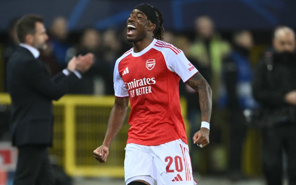 Madueke khẳng định giá trị của một nhân tố chủ chốt. 