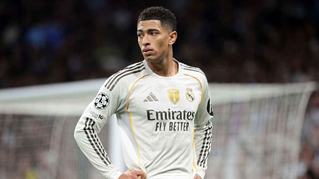 Ảnh bài viết Bellingham được Gullit bảo vệ sau trận thua Man City