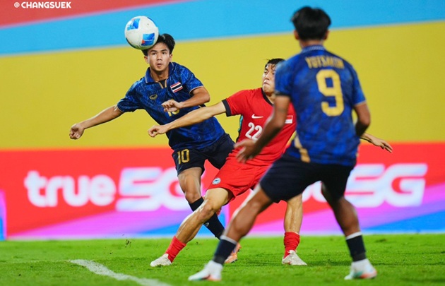 Đội chủ nhà đã có chiến thắng thuyết phục.