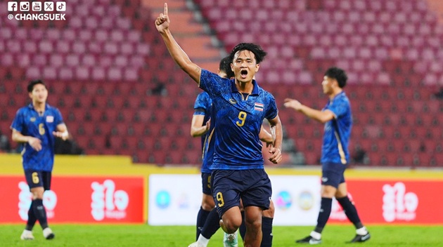 Ảnh bài viết U22 Thái Lan 3-0 U22 Singapore: Yotsakorn tỏa sáng ngoạn mục