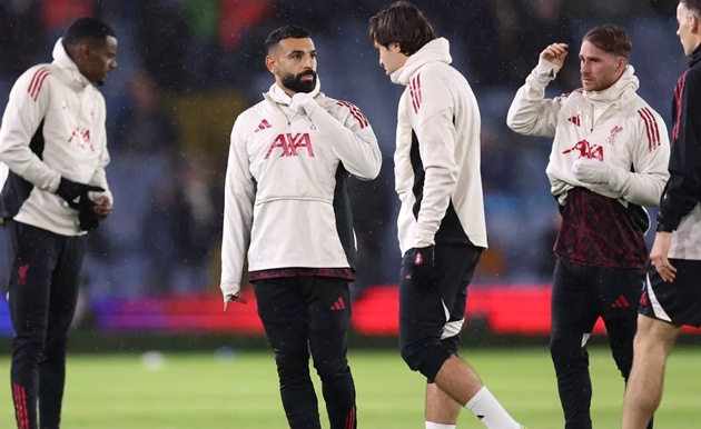 Ảnh bài viết Lineker lo ngại: Salah đang phá hỏng di sản tại Liverpool