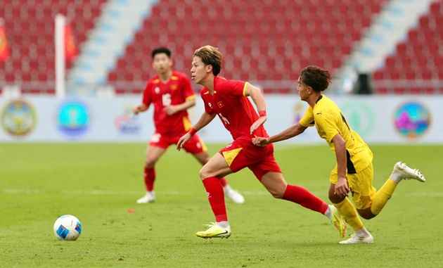 Ảnh bài viết U22 Việt Nam: Lê Viktor nói về sự chuẩn bị kỹ lưỡng