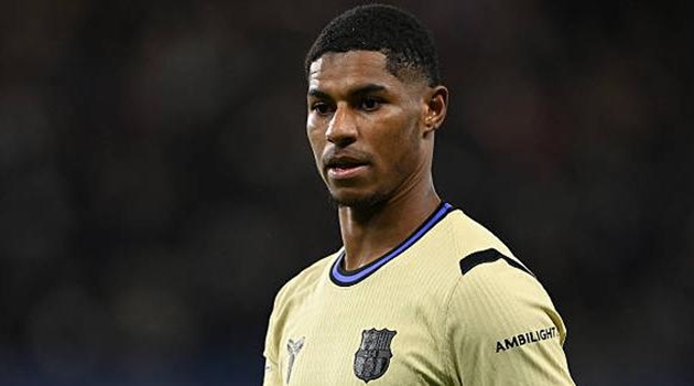Ảnh bài viết Rashford hạnh phúc tại Barca, để ngỏ khả năng trở lại MU