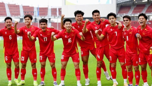 Ảnh bài viết Đánh bại U22 Malaysia, U22 Việt Nam nhận thưởng nóng