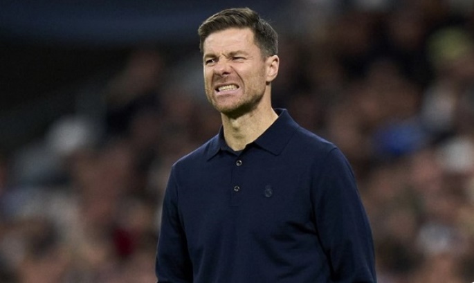 Alonso đang đối mặt vấn đề lớn tại Real.