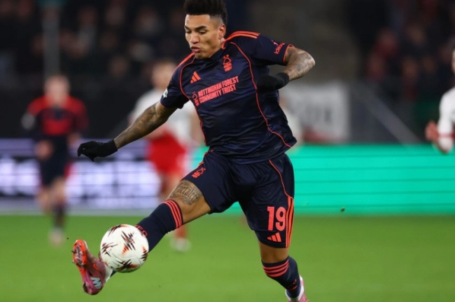 Ảnh bài viết Igor Jesus trở thành bản hợp đồng hiệu quả nhất của Nottingham