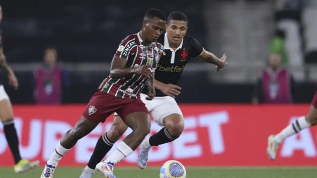 Ảnh bài viết Coutinho cùng Vasco đánh bại Fluminese trên sân nhà