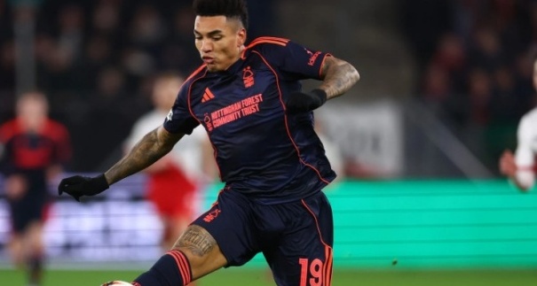 Ảnh bài viết Igor Jesus trở thành bản hợp đồng hiệu quả nhất của Nottingham