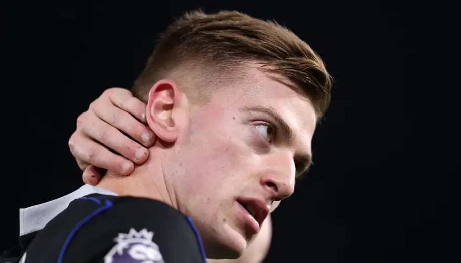 Ảnh bài viết Gallas khuyên Chelsea chiêu mộ Osimhen sau chấn thương của Delap