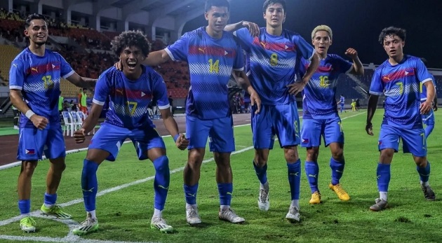 Ảnh bài viết SEA Games 33 chứng kiến U22 Philippines trỗi dậy đầy bất ngờ