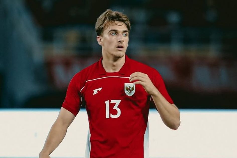 Ảnh bài viết Mauro Zijlstra gửi thông điệp xúc động đến fan U22 Indonesia