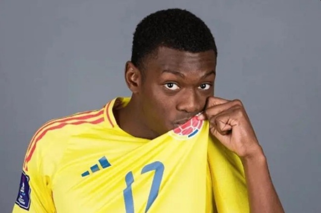 Ảnh bài viết AC Milan hoàn tất thương vụ Arizala: Cho mượn đến Toulouse để phát triển