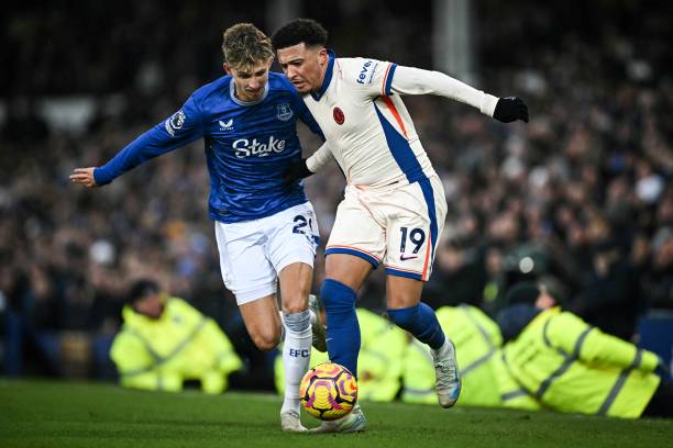 Everton sẽ mang đến nhiều thách thức cho The Blues.