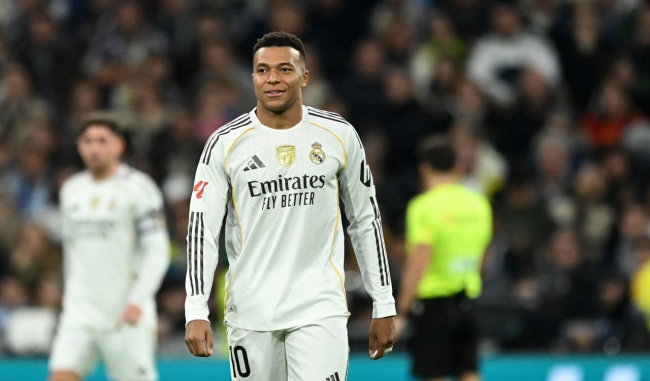 Ảnh bài viết Kylian Mbappe có thể vắng mặt trận Real Madrid gặp Alaves