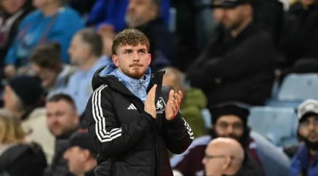 Ảnh bài viết Tương lai của Harvey Elliott tại Aston Villa: Liệu có hợp đồng vĩnh viễn?
