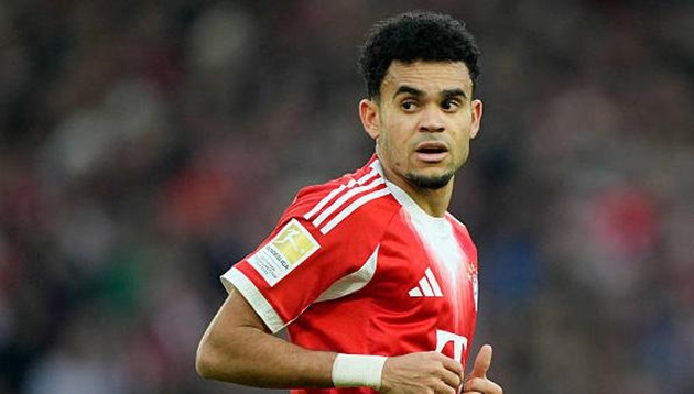 Luis Diaz nằm trong tầm ngắm của Real Madrid.