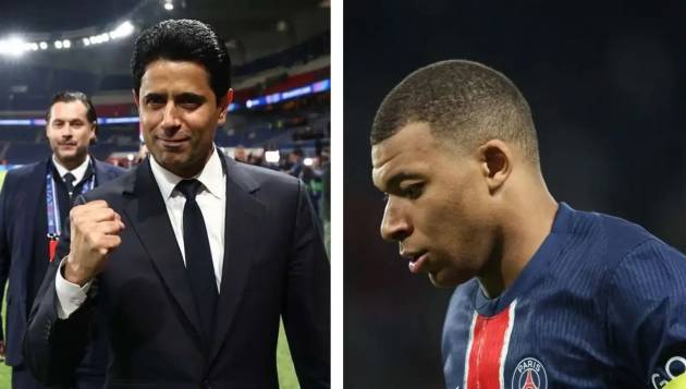 Mbappe - PSG, mối lương duyên 7 năm kết thúc bằng màn kiện tụng trăm triệu euro.