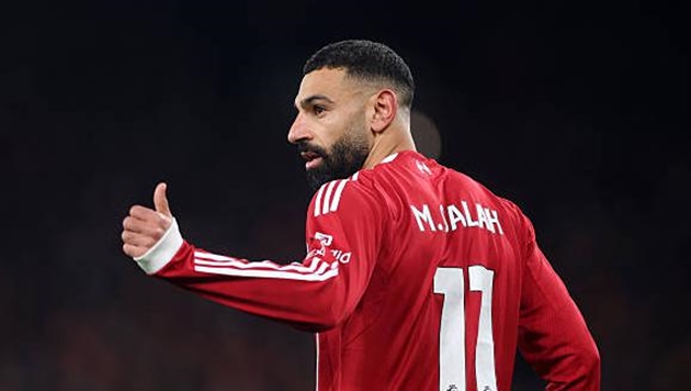 Mohamed Salah không còn đáp ứng được yêu cầu chiến thuật của Liverpool.