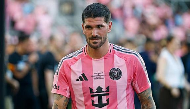 Ảnh bài viết Inter Miami mua đứt De Paul, chốt tương lai cùng Messi