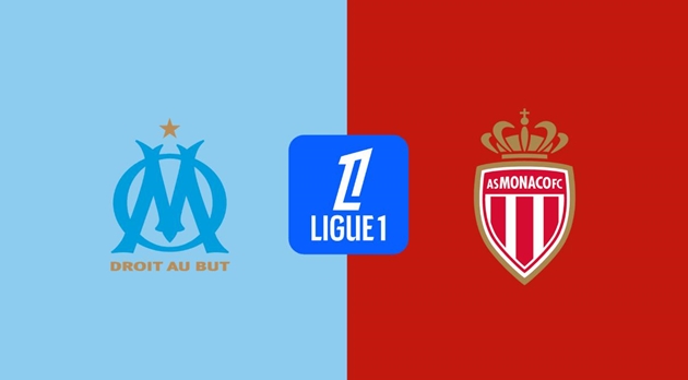 Marseille sẽ tiếp đón Monaco trên sân nhà ở vòng 16 Ligue 1.