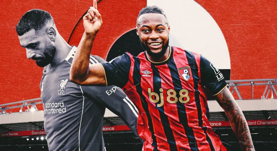 Ảnh bài viết Mohamed Salah chia tay Liverpool: Antoine Semenyo - Giải pháp thay thế lý tưởng