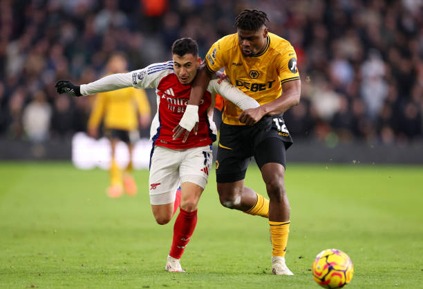 Wolves vẫn có thể gây khó khăn cho Arsenal. 