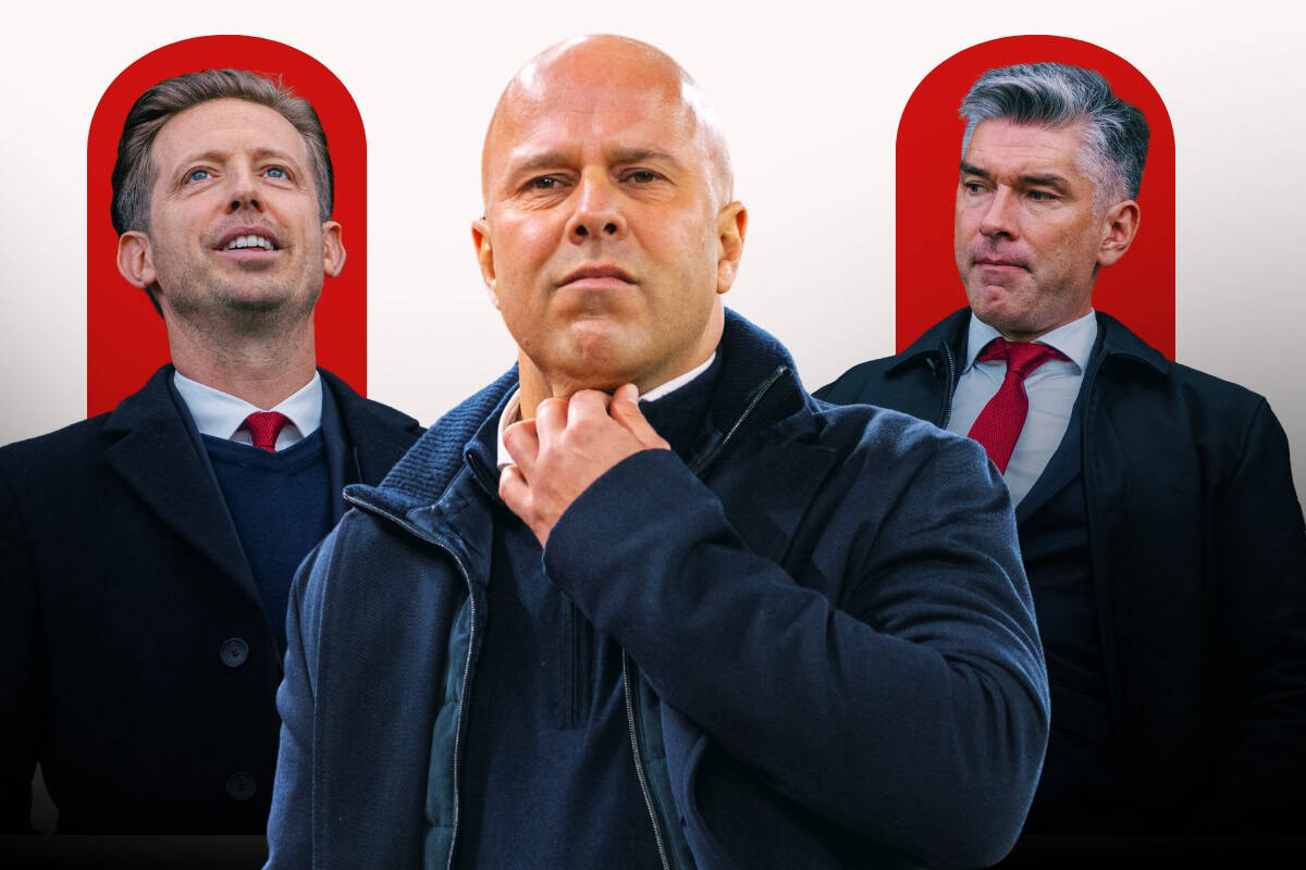 Ảnh bài viết Liverpool khủng hoảng: Sự im lặng đáng ngờ của Edwards và Hughes