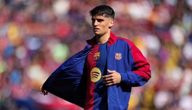 Martin sẵn sàng cho cuộc đấu với Osasuna.