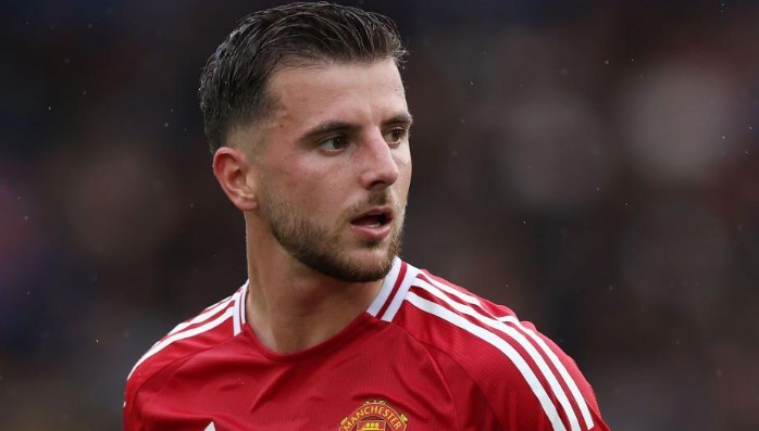 Mason Mount đang dần tìm lại phong độ.