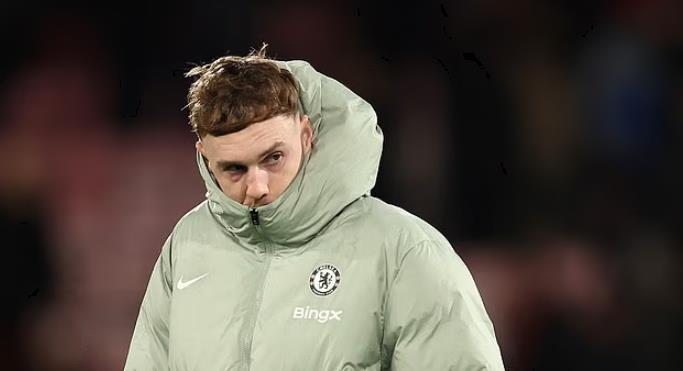 Chelsea cần một Palmer sung mãn nhất.