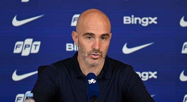 Ảnh bài viết Enzo Maresca và nghịch lý Charity FC vào tháng 12 tại Chelsea