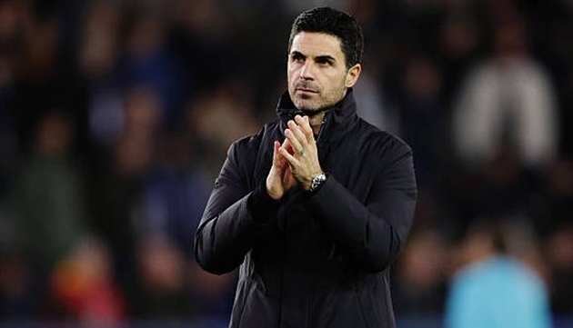 Mikel Arteta hiểu rằng Arsenal cần đánh bại Wolves để củng cố ngôi đầu Ngoại hạng Anh.