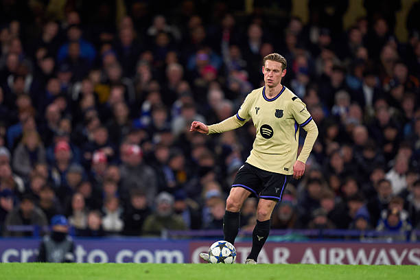 Ảnh bài viết De Jong đá chính, Barcelona quyết thắng Osasuna để giữ ngôi đầu