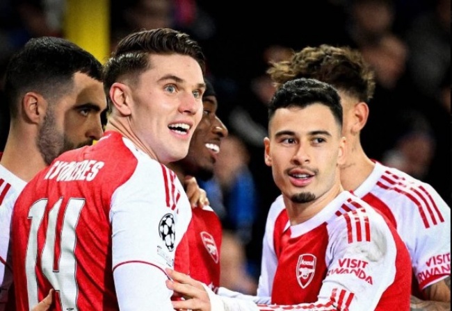 Ảnh bài viết Arsenal vs Wolves: Shearer dự đoán chiến thắng dễ dàng cho đội đầu bảng