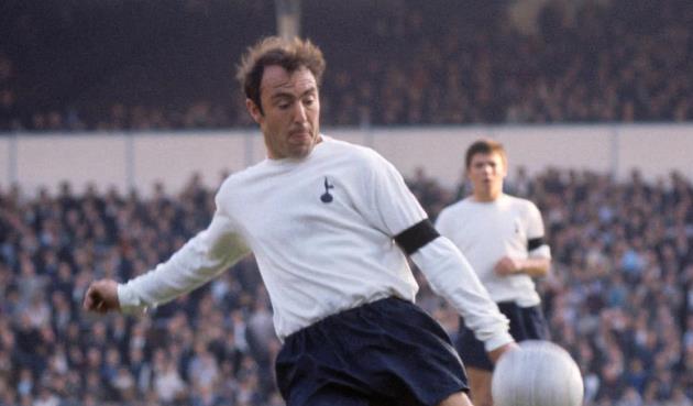 Jimmy Greaves là định nghĩa của sự bền bỉ và ổn định.