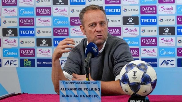 Ảnh bài viết Thua Tai Po, ông Polking vẫn phản ứng đầy bất ngờ