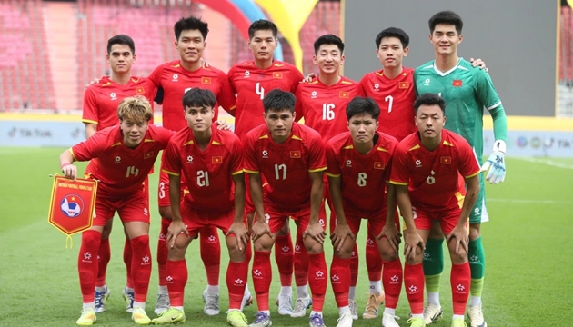 U22 Việt Nam đủ bản lĩnh nhưng cần chắt chiu cơ hội trước U22 Philippines.