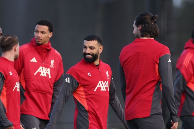 Ảnh bài viết Kerkez ca ngợi tầm ảnh hưởng của Salah trong phòng thay đồ Liverpool