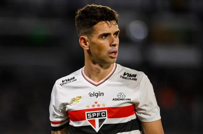 Ảnh bài viết Oscar quyết định giải nghệ ở tuổi 34 vì tim mạch