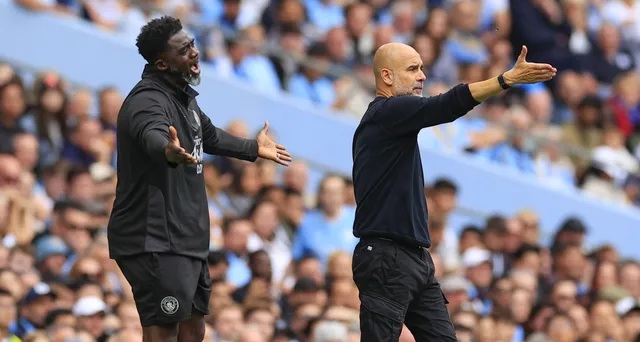 Ảnh bài viết Pep Guardiola chính là "vũ khí tối thượng" giúp Man City cạnh tranh Ngoại hạng Anh